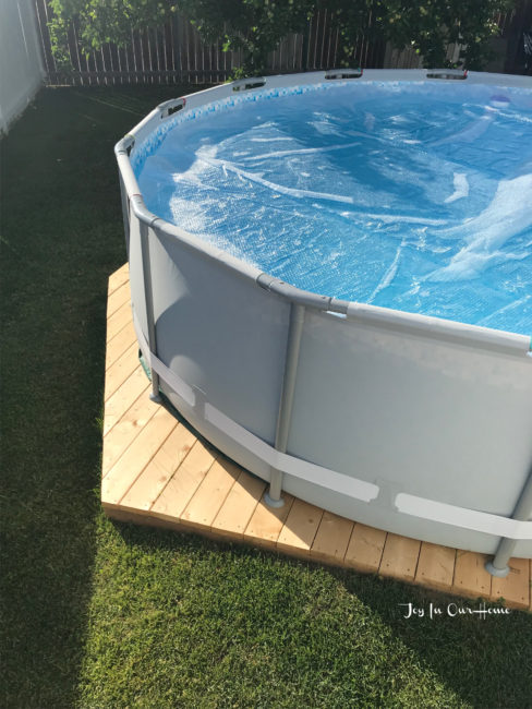 solar cover for 12 foot pool